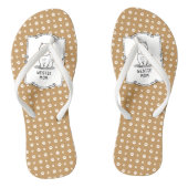 Westie Mam - West Highland White Terrier Mam Teenslippers (Voetbed)