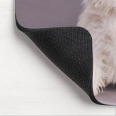 Westie mousepad muismat (Hoek)