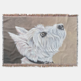 Westie Opzoeken Profiel B Deken