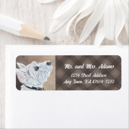 Westie Opzoeken Profiel B Etiket