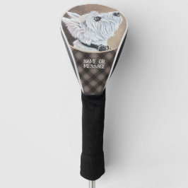 Westie Opzoeken Profiel B Golfheadcover