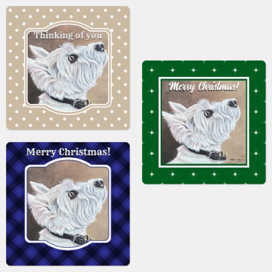 Westie Opzoeken Profiel B Labels (Groep)