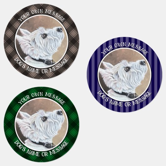 Westie Opzoeken Profiel B Labels (Groep)