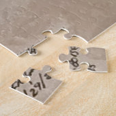 Westie Opzoeken Profiel B Legpuzzel (Zijkant)