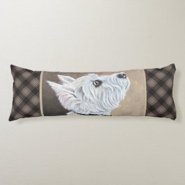 Westie Opzoeken Profiel B Lichaamskussen