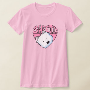 Westie Panda Lover T-shirt