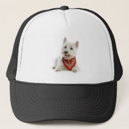 Westie-Pet/Pet Trucker Pet