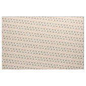 Westie Pirate Fabric Stof (Yard (91,4 cm))