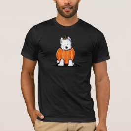 Westie Punkin' T-shirt