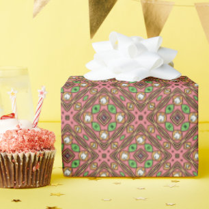 Westie Quilter Cadeaupapier