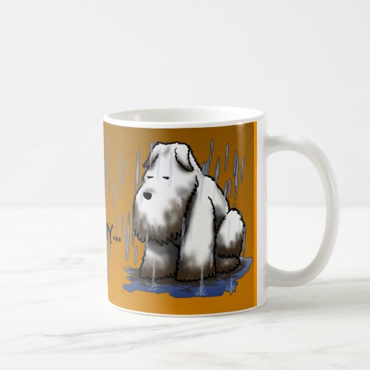 Westie Rain Mok (Rechts)
