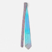 Westie Regenboogbrug Halsband Stropdas (Achterkant)