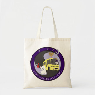 Westie Rescue South East Shopping Bag Tote Bag