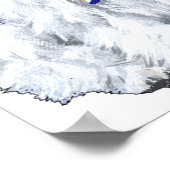 Westie Sailor Poster (Hoek)