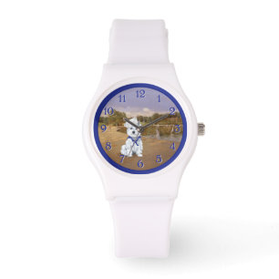 Westie Sailships Horloge