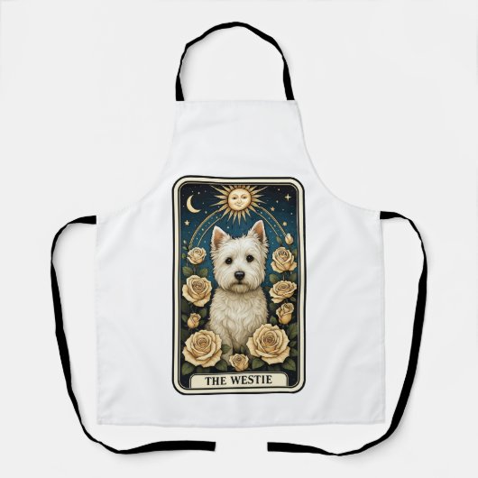 Westie Schort (Voorkant)