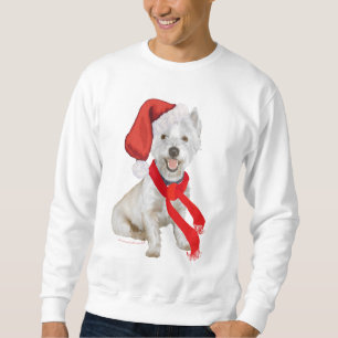 Westie Sinterklaas Helper Trui