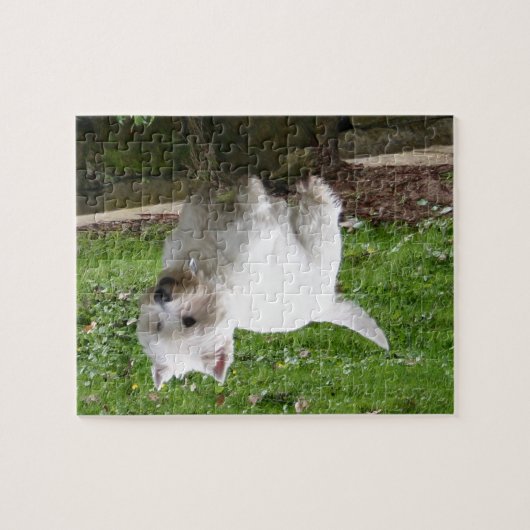 westie springt.png legpuzzel (Horizontaal)