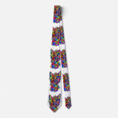 Westie Stropdas (Voorkant)