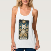 Westie Tanktop (Voorkant)