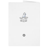 Westie Terriër Saint Paddy's Day (Achterkant)