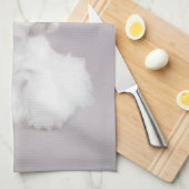 Westie Theedoek (Quarter Fold)