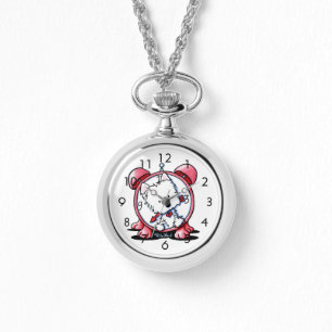 Westie Time Polshorloge Horloge