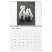 WESTIE UITZICHTEN 2012 Agenda Kalender (Mar 2027)
