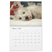WESTIE UITZICHTEN 2012 Agenda Kalender (Feb 2027)