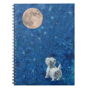 Westie Volmaan Notitieboek