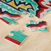 Westie West Highland Dog Puppy Dogs Pet Terrier Legpuzzel (Zijkant)