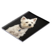 Westie | West Highland Terrier Notitieboek (Linkerzijde)