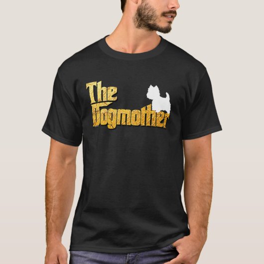 Westie Westie T-shirt (Voorkant)