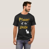 Westie Westie T-shirt (Voorkant volledig)