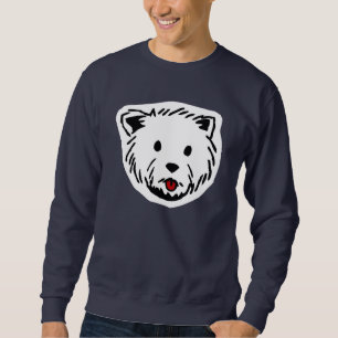 Westie Wof Sweatshirt