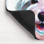 Westie Wonders Muismat (Hoek)