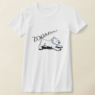 Westie Zoomies Women's Hanes Nano T-Shirt