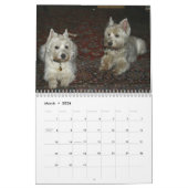 Westies 2009 kalender (Mar 2026)