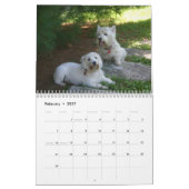Westies 2009 kalender (Feb 2027)