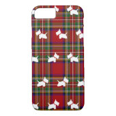 Westies Case-Mate iPhone Case (Achterkant)
