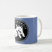 Westies Koffiemok (Voorkant rechts)