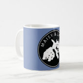 Westies Koffiemok (Voorkant links)