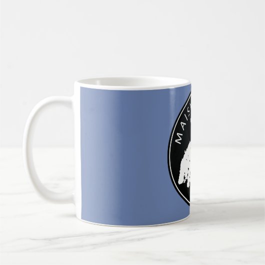 Westies Koffiemok (Links)