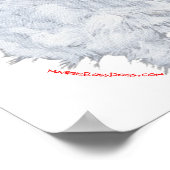 Westies regeren! poster (Hoek)