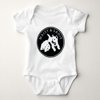 Westies Romper