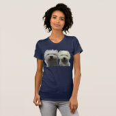 Westies T-shirt (Voorkant volledig)