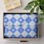 Westies Tissuepapier (Geschenk)