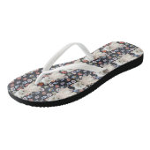 Westies, Westies, Westies Teenslippers (Schuin)