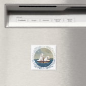 Westies zetten koers magneet (Insitu (Vaatwasser))