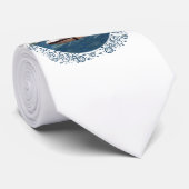 Westies zetten koers stropdas (Opgerold)